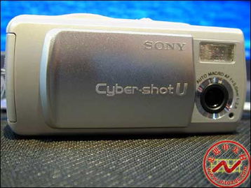 索尼DSC-U10数码相机 经典工艺品的电脑软件连接与使用指南