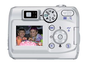 尼康Coolpix 3200数码相机 经典入门之选与配套电脑软件介绍