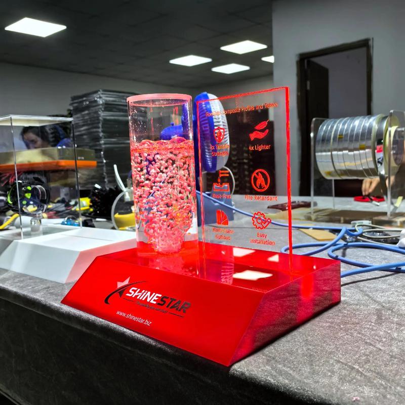 专注3C数码产品防水系列展示架制作源头工厂 软件与硬件的融合创新