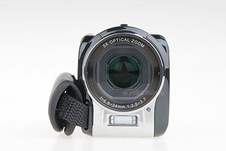 1080P全高清 海尔数码摄像机DV-E58评测