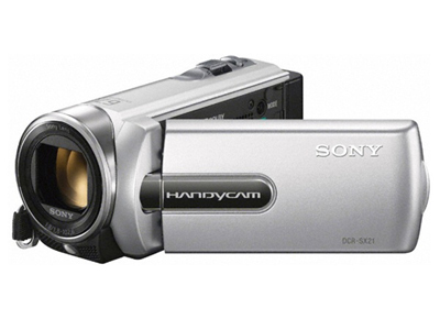 索尼SX21数码摄像机 功能与亮点解析